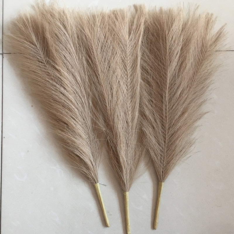 Faux Pampas Reed